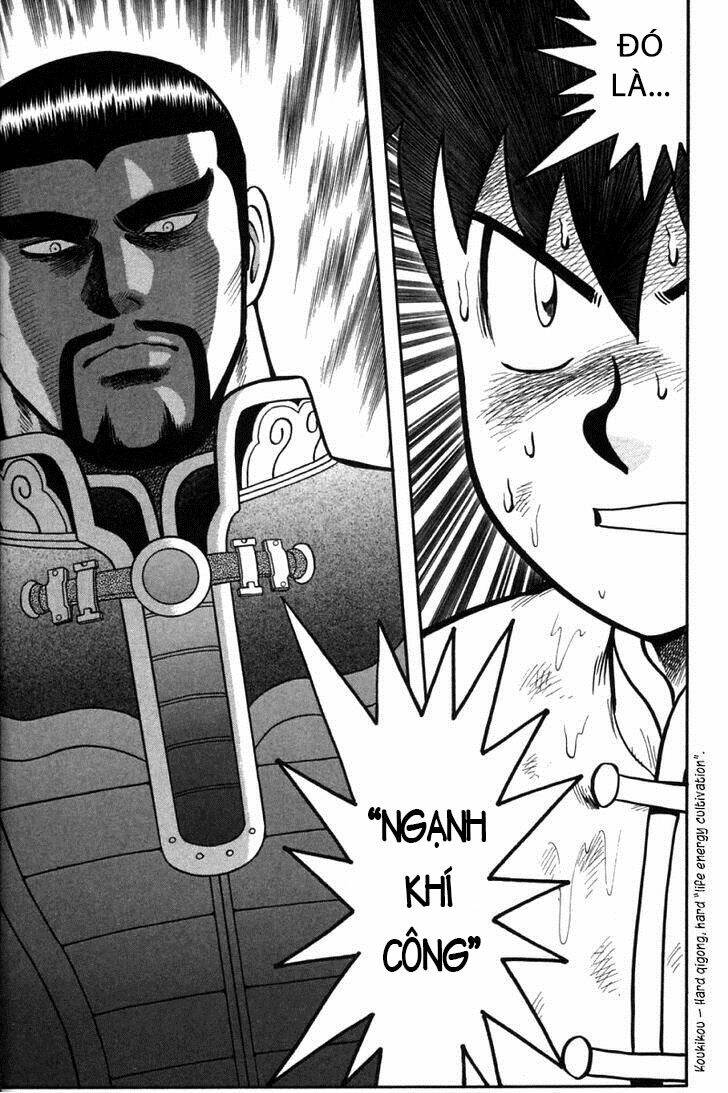 Hoàng Phi Hồng Phần 2 Chapter 44 - Trang 2