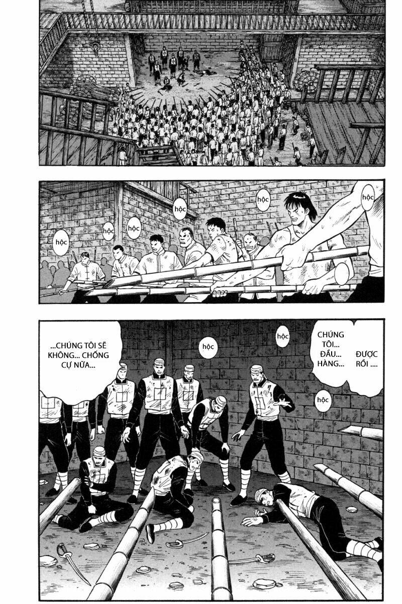 Hoàng Phi Hồng Phần 2 Chapter 44 - Trang 2