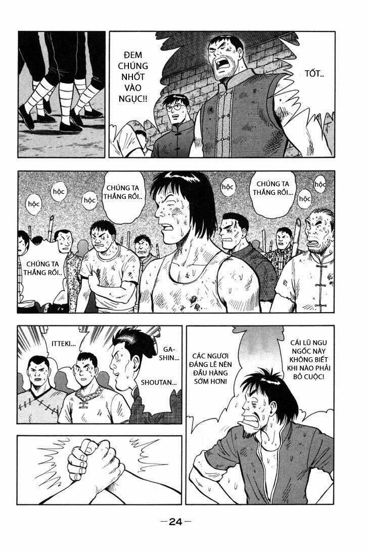 Hoàng Phi Hồng Phần 2 Chapter 44 - Trang 2