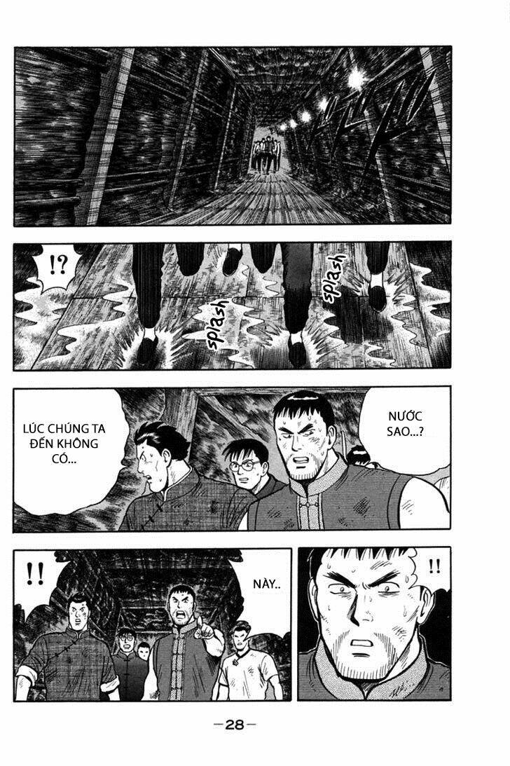 Hoàng Phi Hồng Phần 2 Chapter 44 - Trang 2