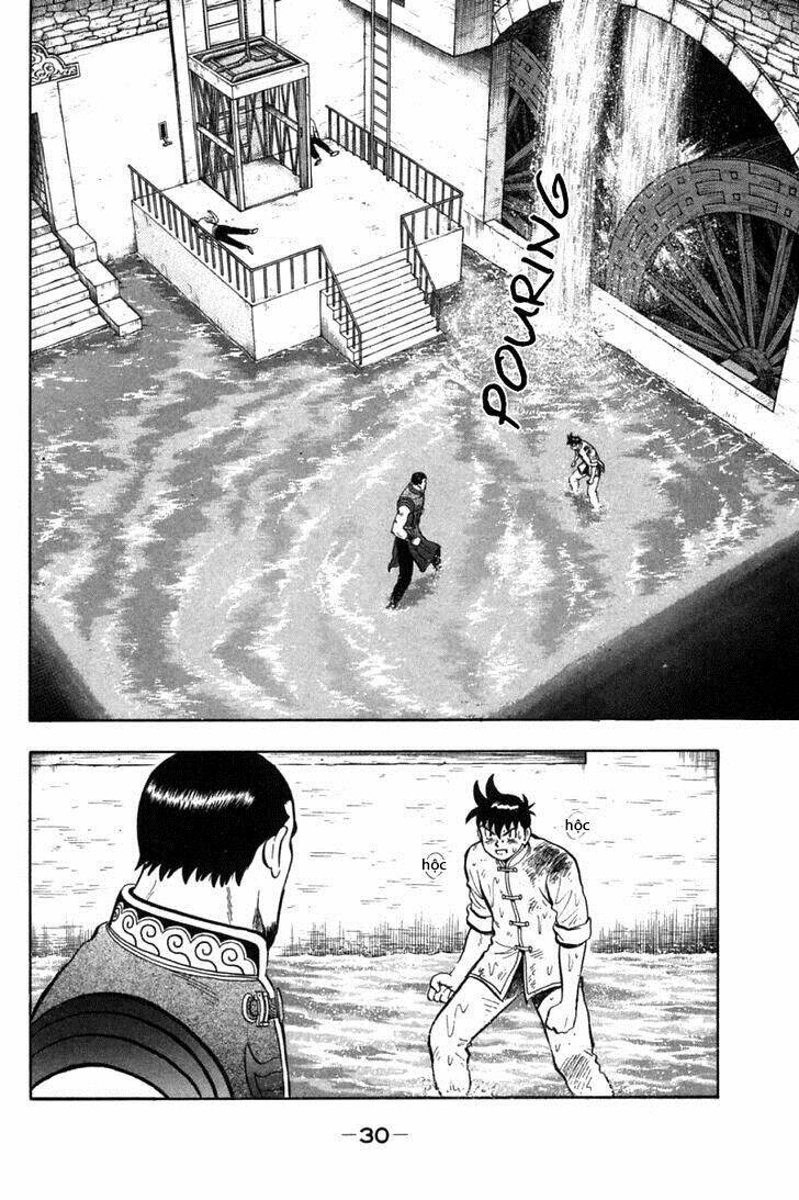 Hoàng Phi Hồng Phần 2 Chapter 44 - Trang 2