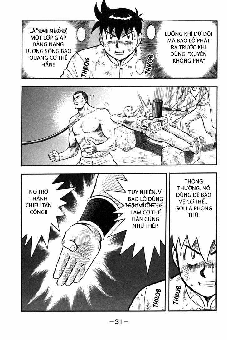 Hoàng Phi Hồng Phần 2 Chapter 44 - Trang 2