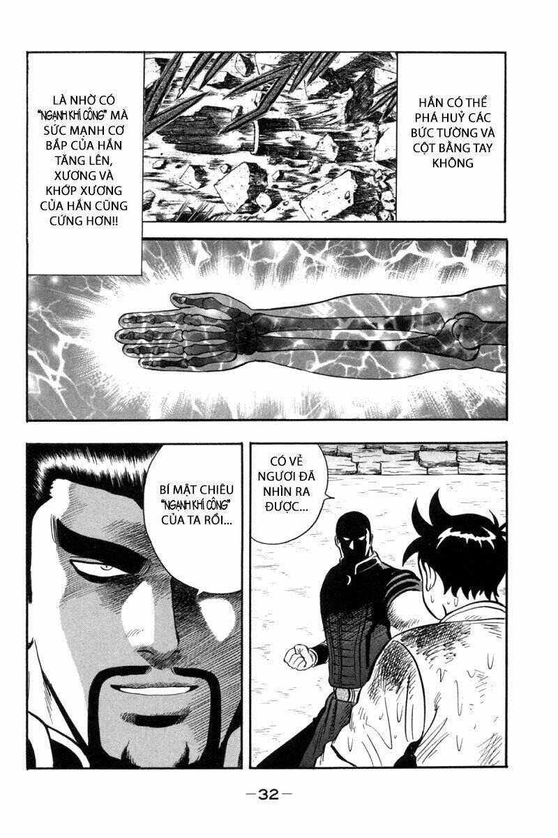 Hoàng Phi Hồng Phần 2 Chapter 44 - Trang 2