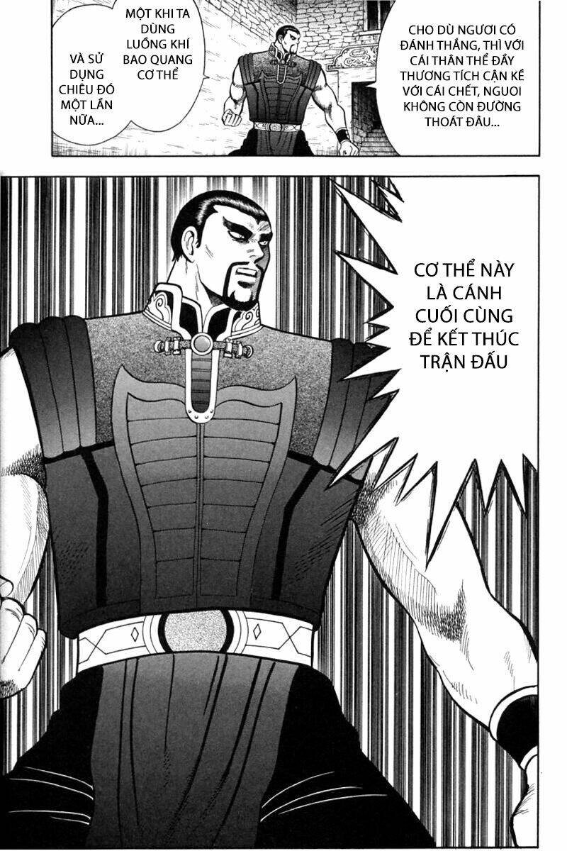 Hoàng Phi Hồng Phần 2 Chapter 44 - Trang 2