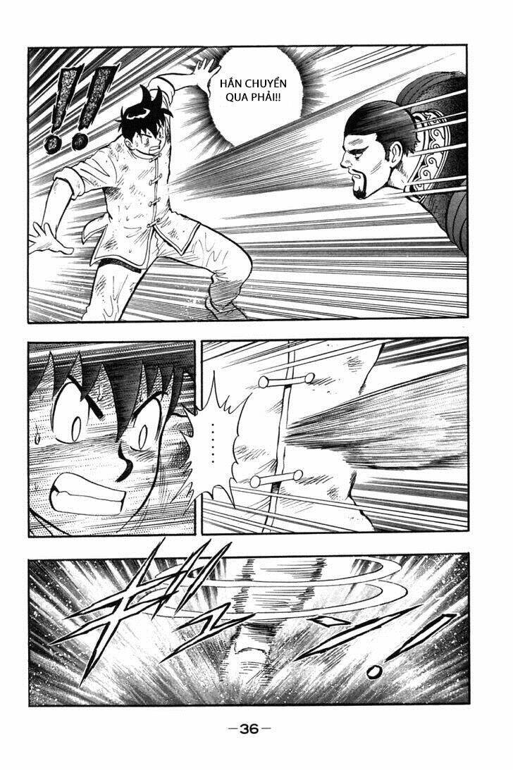 Hoàng Phi Hồng Phần 2 Chapter 44 - Trang 2