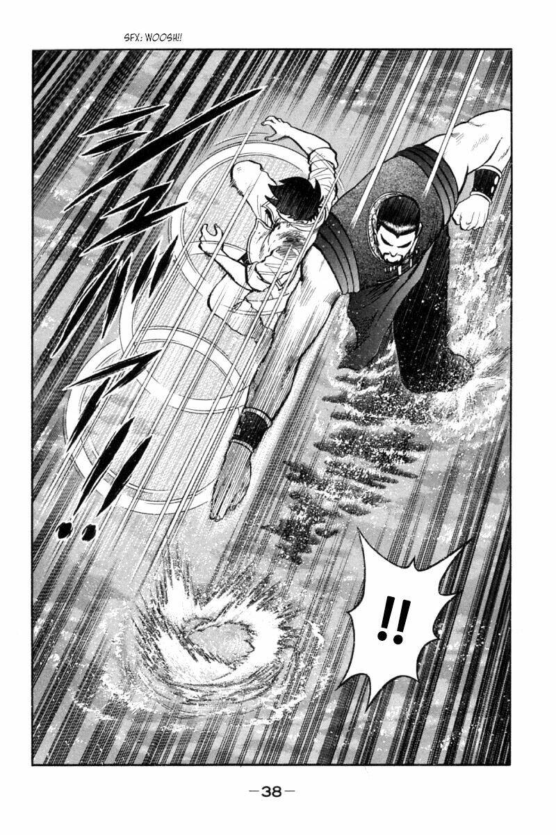 Hoàng Phi Hồng Phần 2 Chapter 44 - Trang 2