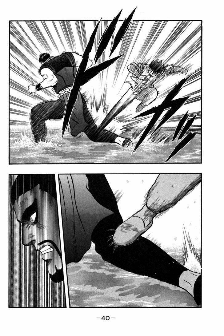 Hoàng Phi Hồng Phần 2 Chapter 44 - Trang 2