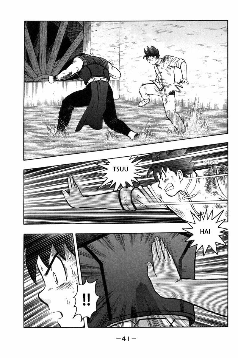 Hoàng Phi Hồng Phần 2 Chapter 44 - Trang 2