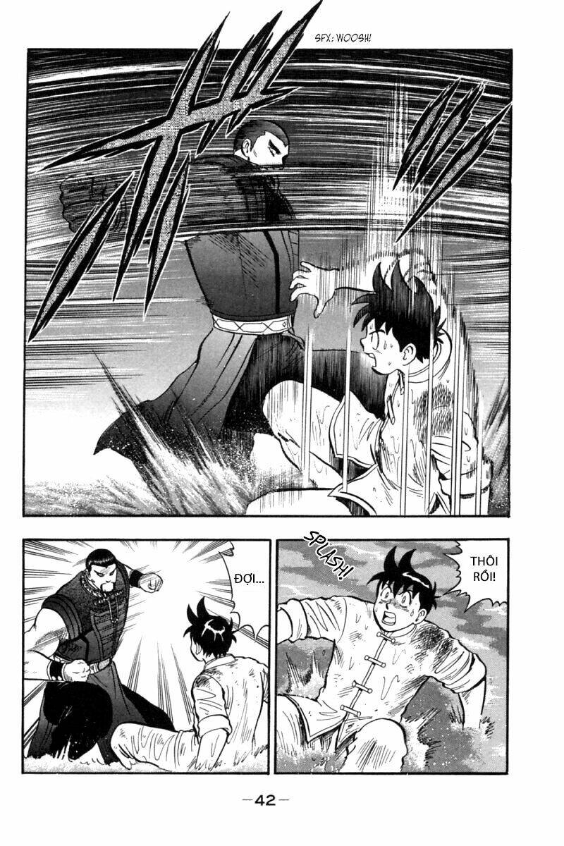 Hoàng Phi Hồng Phần 2 Chapter 44 - Trang 2