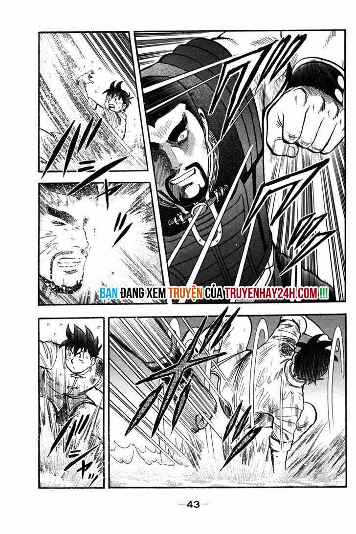 Hoàng Phi Hồng Phần 2 Chapter 44 - Trang 2