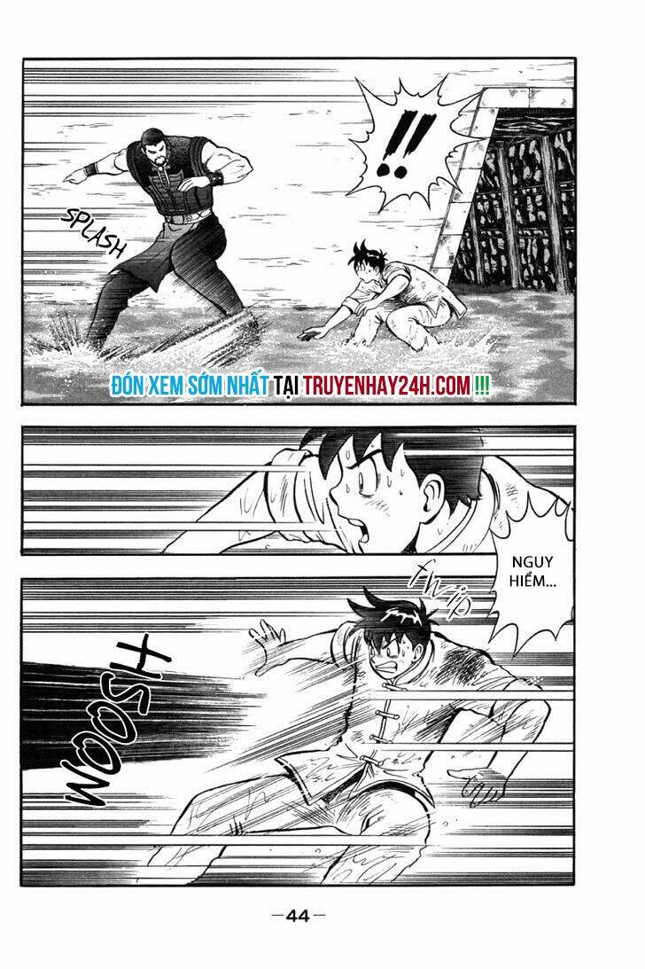 Hoàng Phi Hồng Phần 2 Chapter 44 - Trang 2