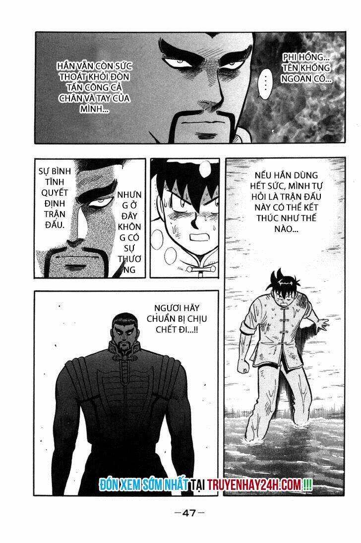 Hoàng Phi Hồng Phần 2 Chapter 44 - Trang 2