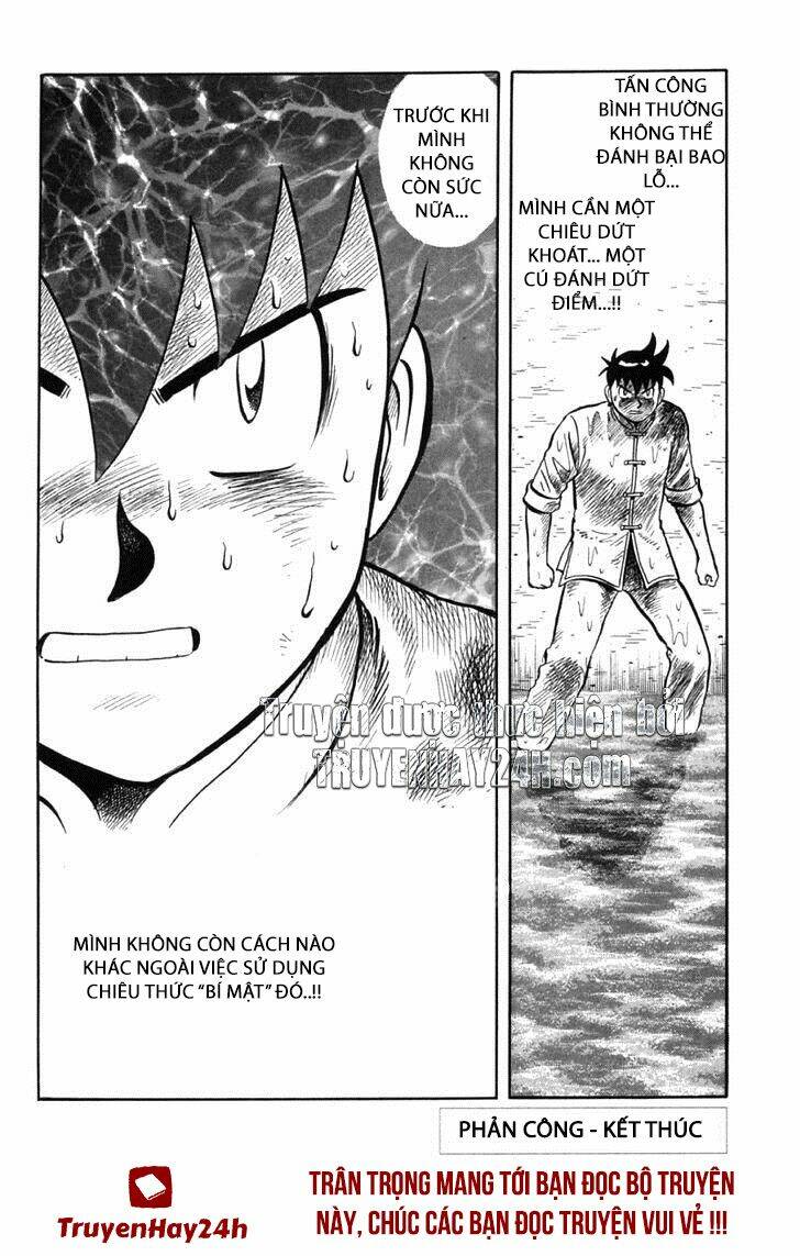 Hoàng Phi Hồng Phần 2 Chapter 44 - Trang 2