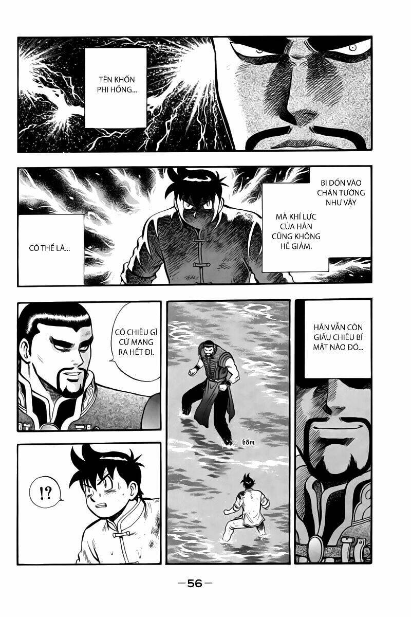Hoàng Phi Hồng Phần 2 Chapter 45 - Trang 2