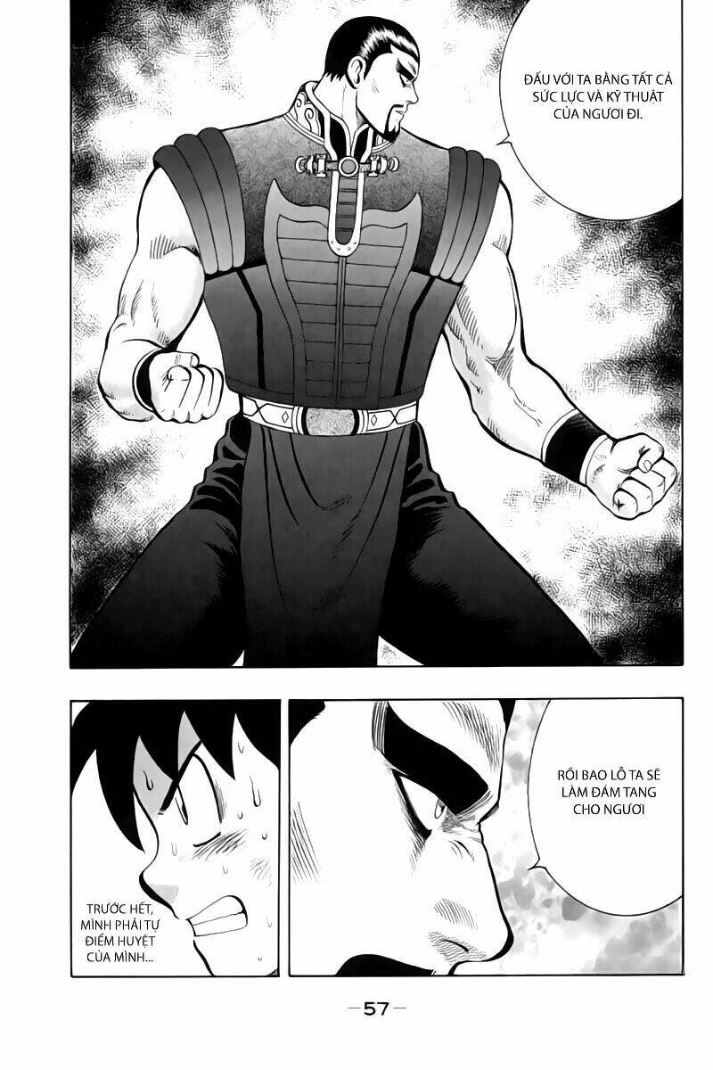 Hoàng Phi Hồng Phần 2 Chapter 45 - Trang 2