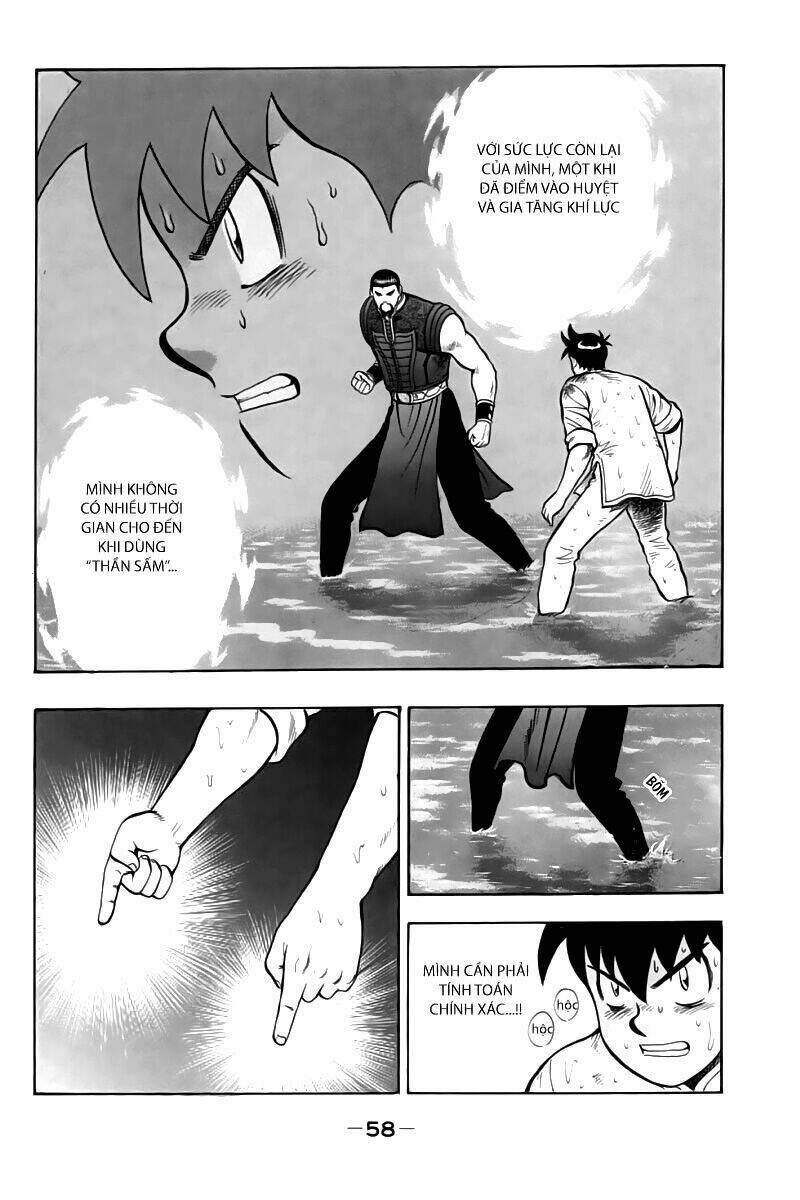 Hoàng Phi Hồng Phần 2 Chapter 45 - Trang 2