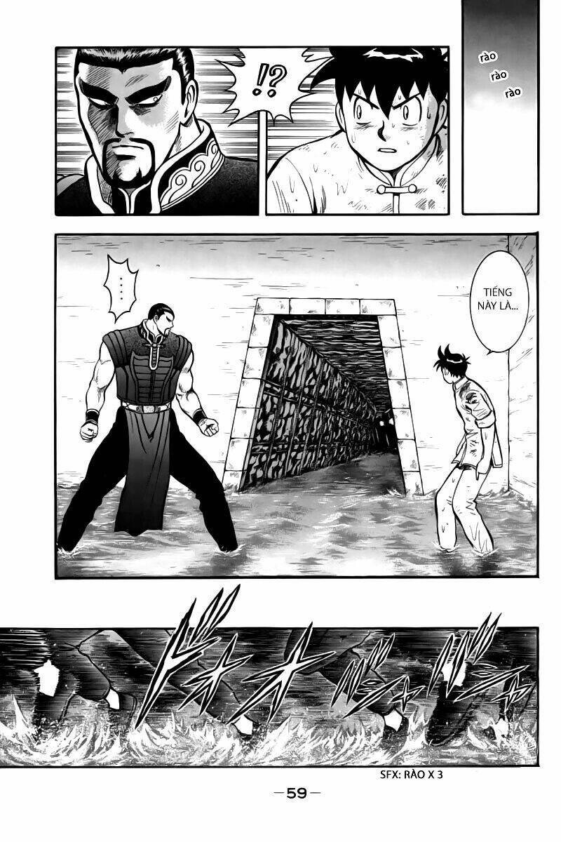 Hoàng Phi Hồng Phần 2 Chapter 45 - Trang 2