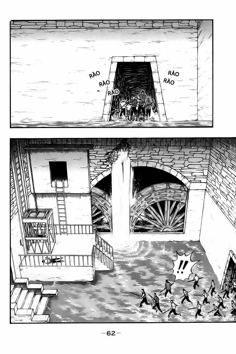 Hoàng Phi Hồng Phần 2 Chapter 45 - Trang 2