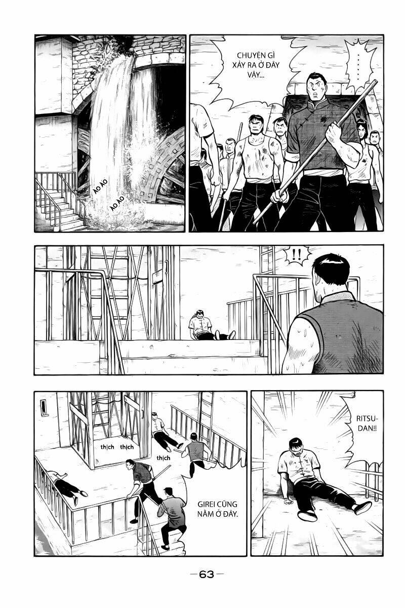 Hoàng Phi Hồng Phần 2 Chapter 45 - Trang 2