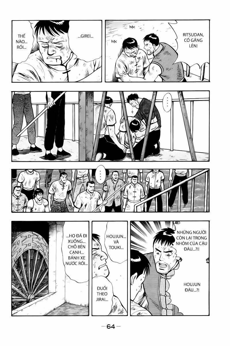 Hoàng Phi Hồng Phần 2 Chapter 45 - Trang 2