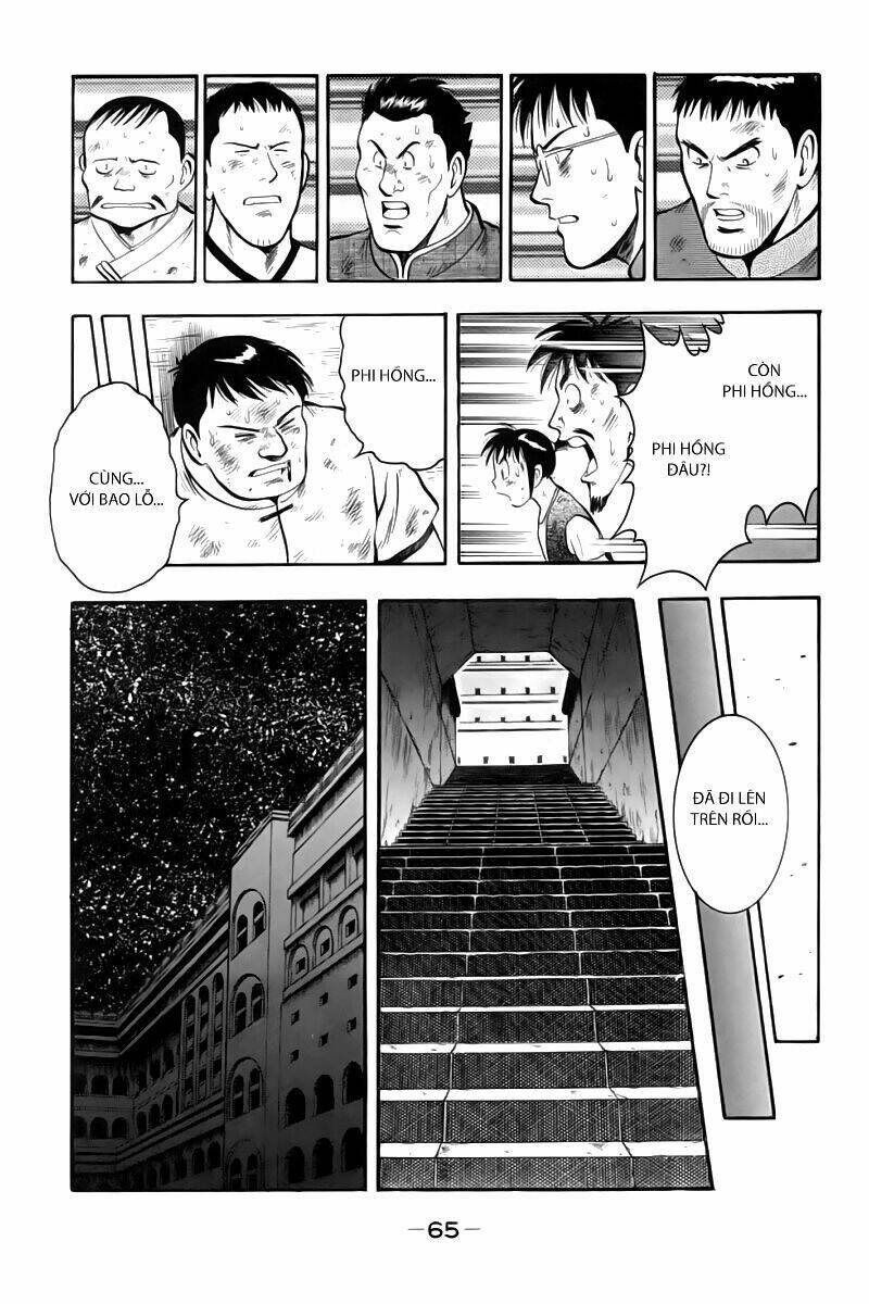 Hoàng Phi Hồng Phần 2 Chapter 45 - Trang 2