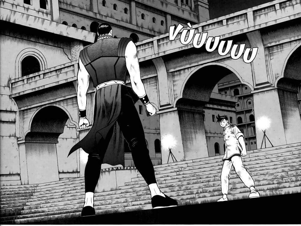 Hoàng Phi Hồng Phần 2 Chapter 45 - Trang 2