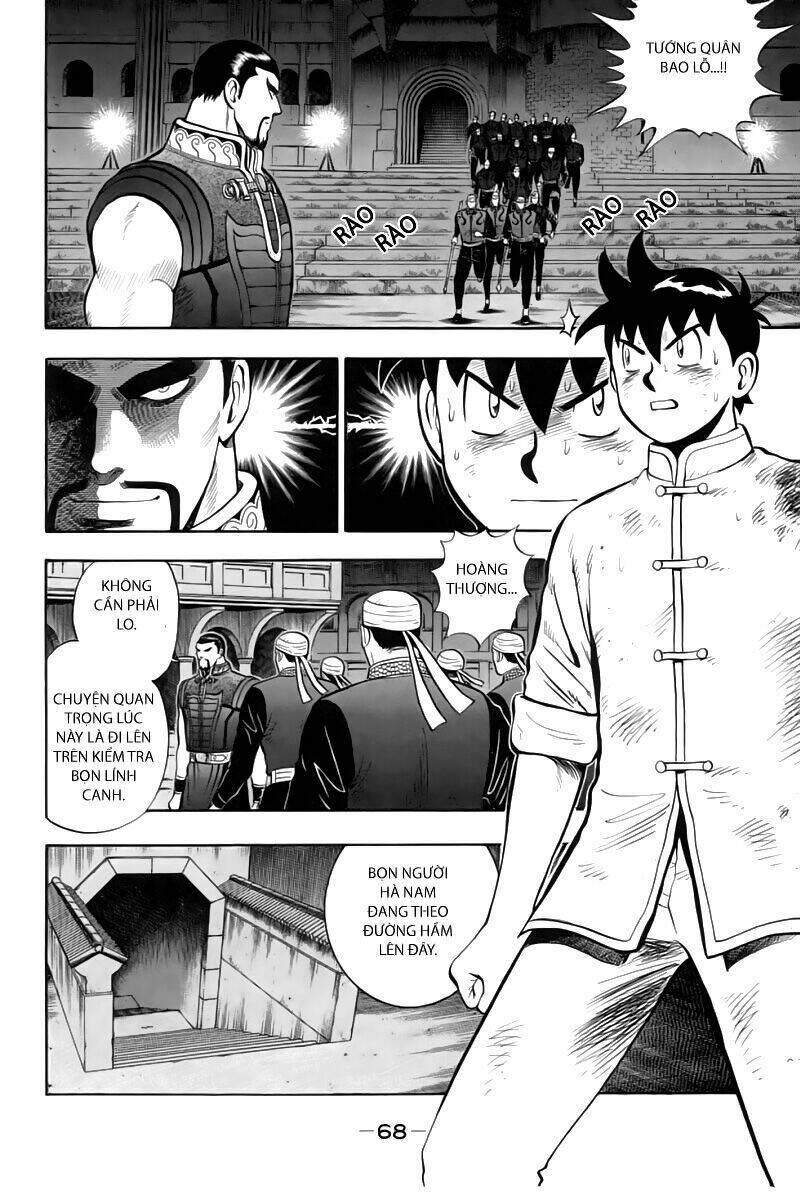 Hoàng Phi Hồng Phần 2 Chapter 45 - Trang 2