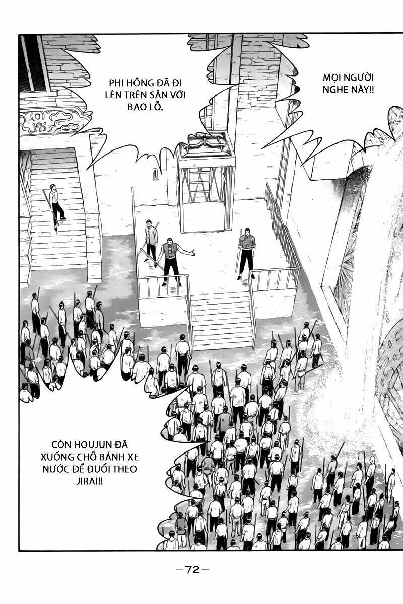 Hoàng Phi Hồng Phần 2 Chapter 45 - Trang 2