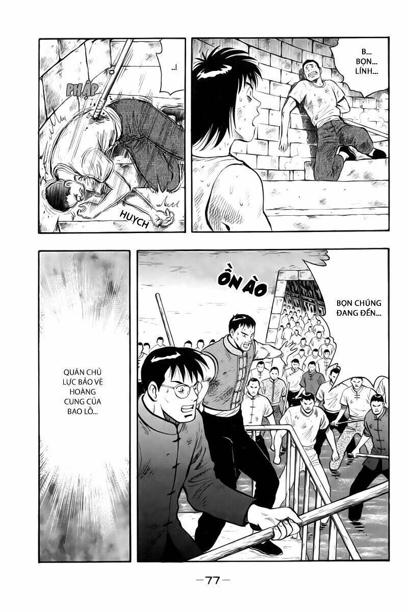 Hoàng Phi Hồng Phần 2 Chapter 45 - Trang 2