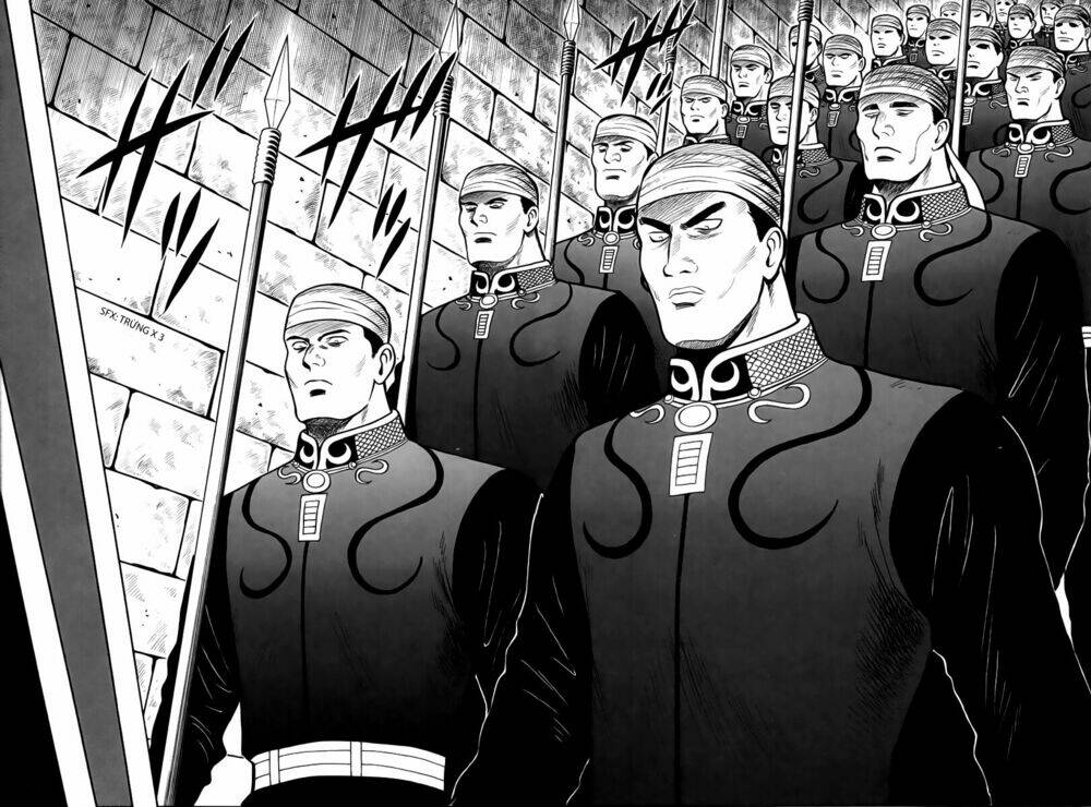 Hoàng Phi Hồng Phần 2 Chapter 45 - Trang 2