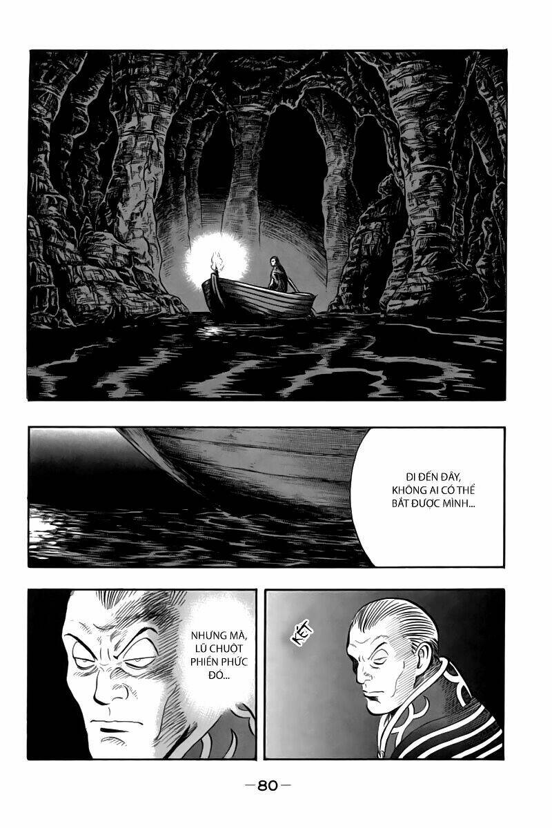 Hoàng Phi Hồng Phần 2 Chapter 45 - Trang 2