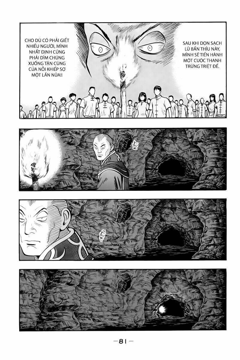 Hoàng Phi Hồng Phần 2 Chapter 45 - Trang 2