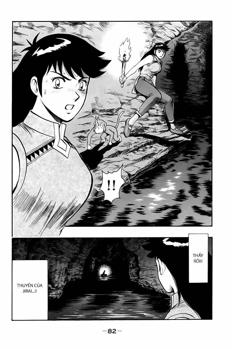 Hoàng Phi Hồng Phần 2 Chapter 45 - Trang 2