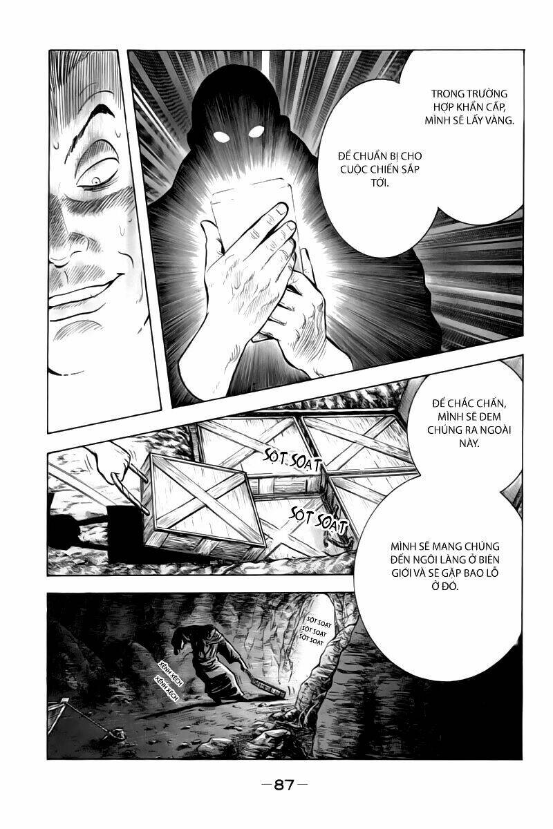 Hoàng Phi Hồng Phần 2 Chapter 45 - Trang 2