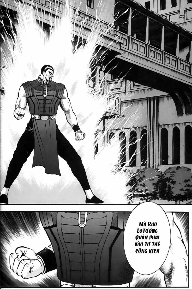 Hoàng Phi Hồng Phần 2 Chapter 46 - Trang 2