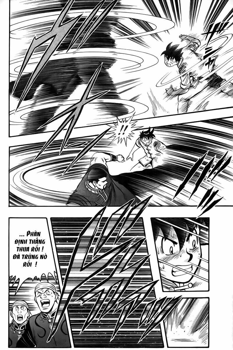 Hoàng Phi Hồng Phần 2 Chapter 46 - Trang 2