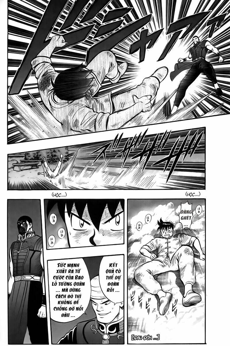 Hoàng Phi Hồng Phần 2 Chapter 46 - Trang 2