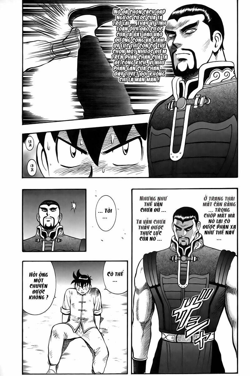 Hoàng Phi Hồng Phần 2 Chapter 46 - Trang 2