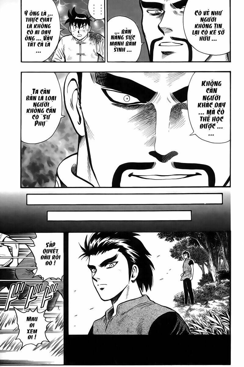 Hoàng Phi Hồng Phần 2 Chapter 46 - Trang 2