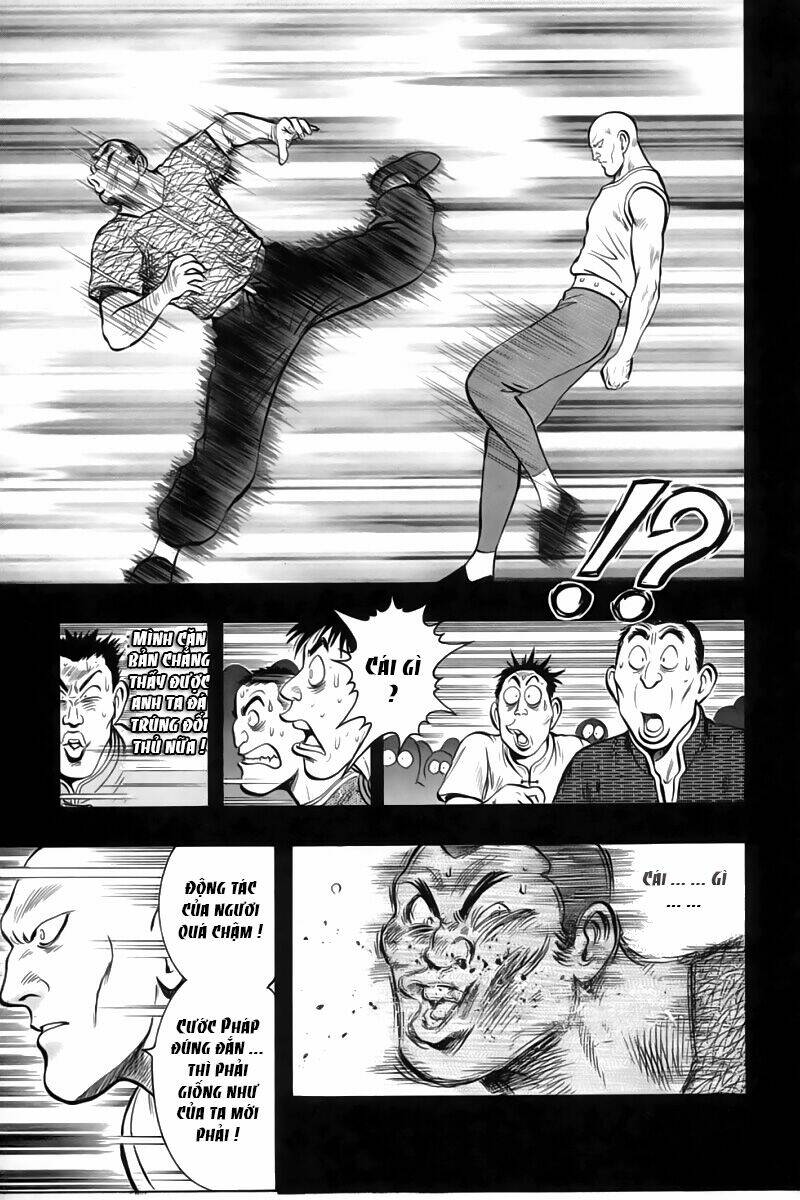 Hoàng Phi Hồng Phần 2 Chapter 46 - Trang 2