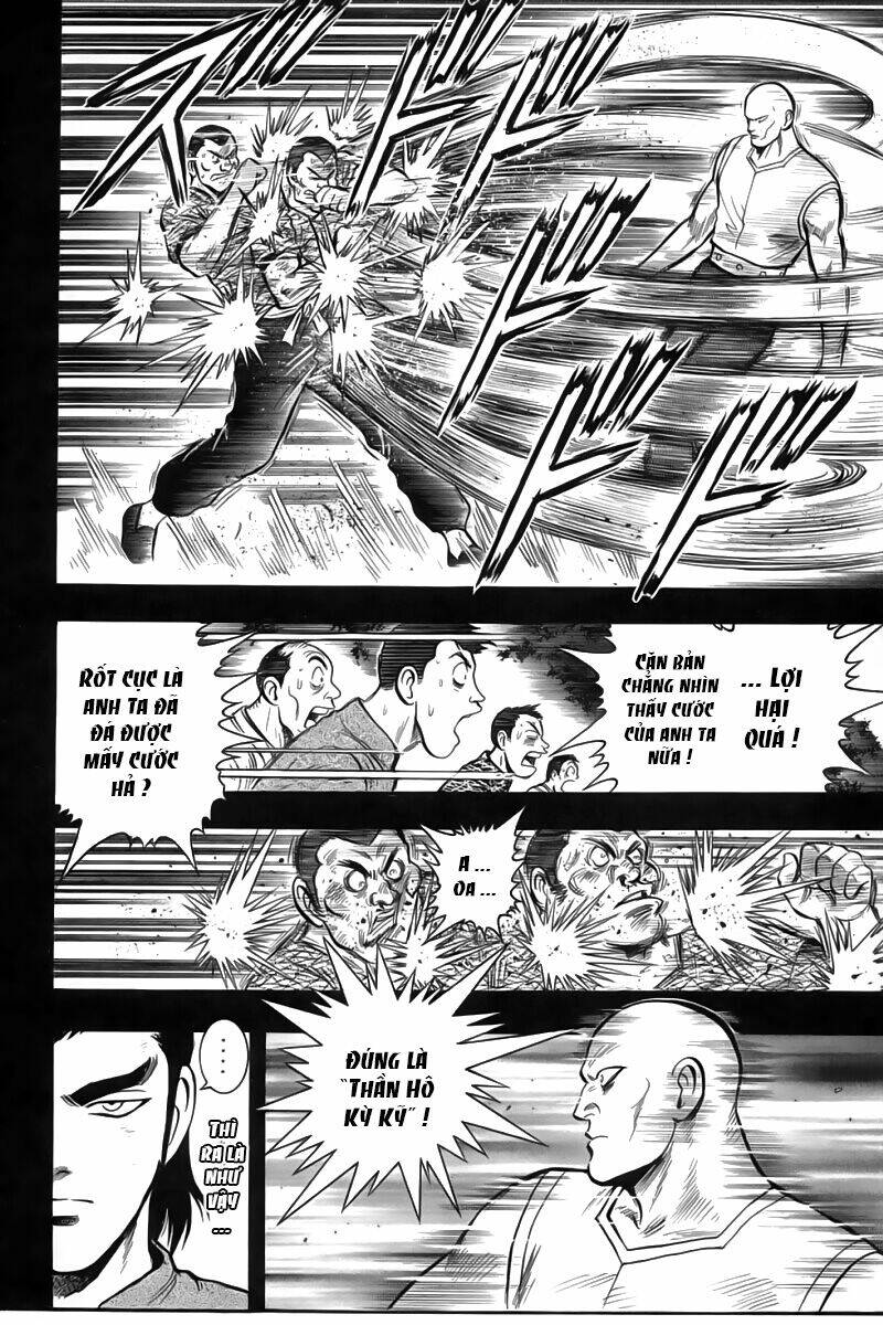 Hoàng Phi Hồng Phần 2 Chapter 46 - Trang 2