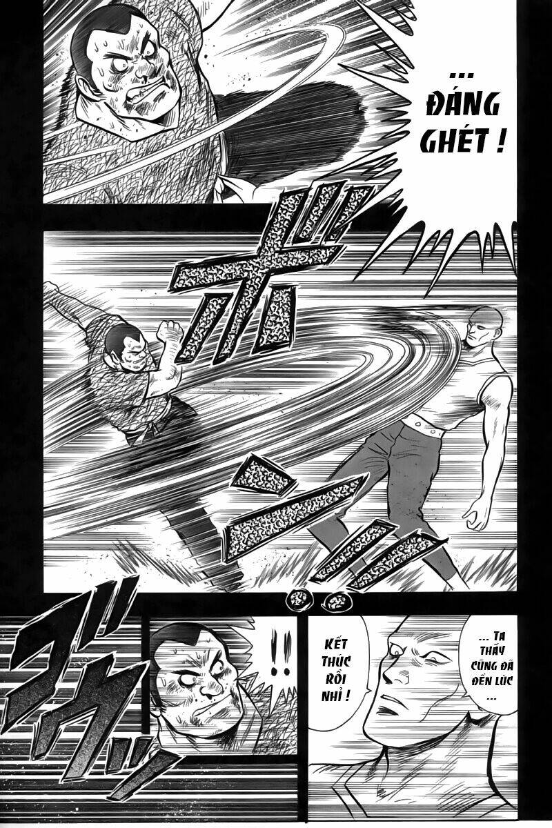 Hoàng Phi Hồng Phần 2 Chapter 46 - Trang 2