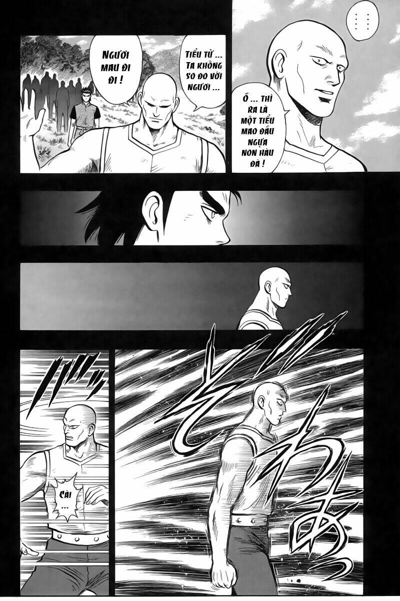 Hoàng Phi Hồng Phần 2 Chapter 46 - Trang 2