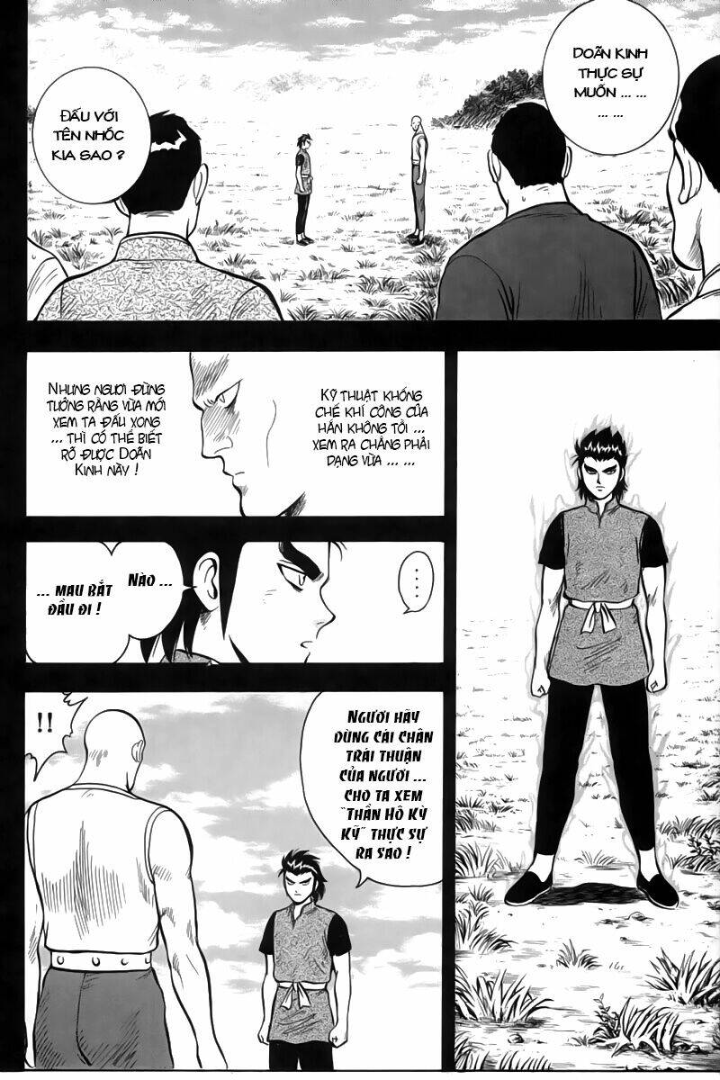 Hoàng Phi Hồng Phần 2 Chapter 46 - Trang 2