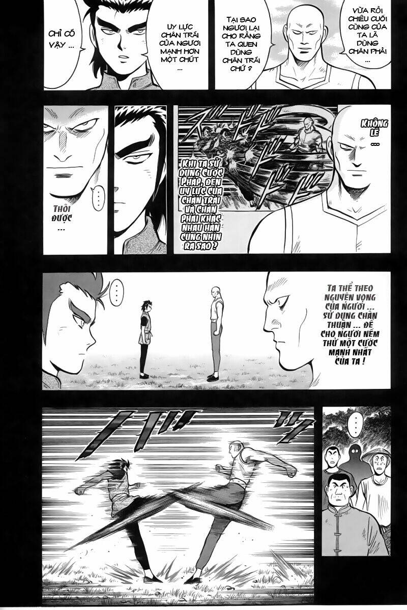 Hoàng Phi Hồng Phần 2 Chapter 46 - Trang 2