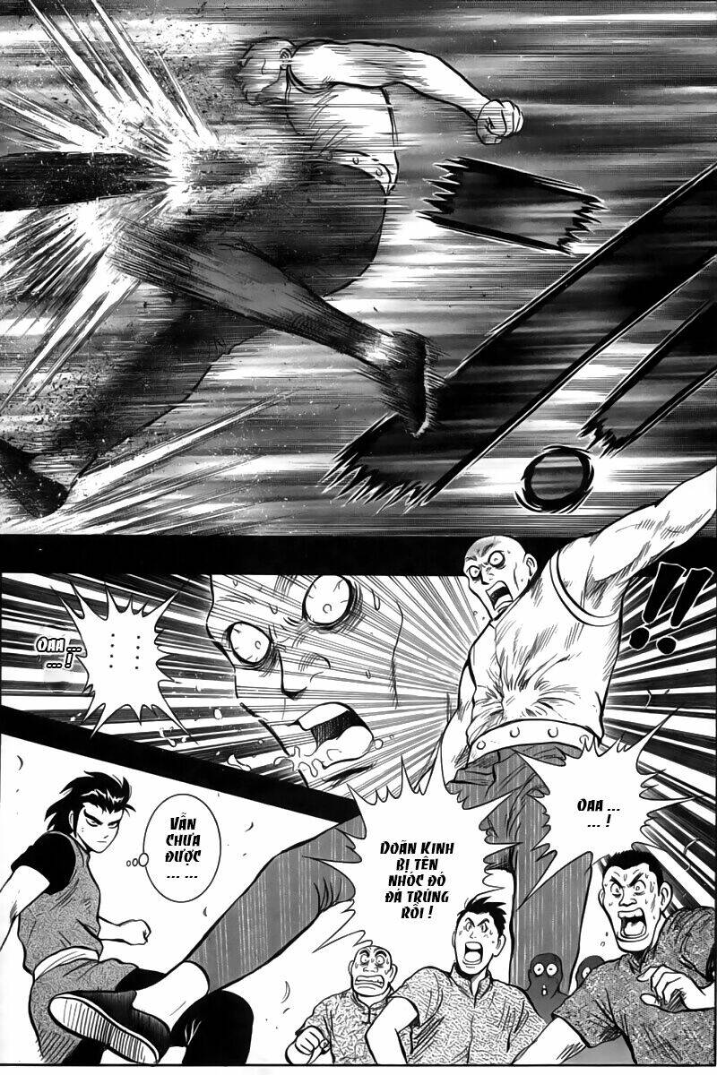 Hoàng Phi Hồng Phần 2 Chapter 46 - Trang 2