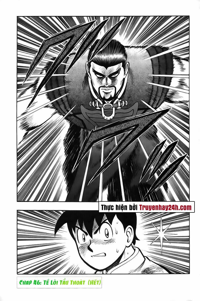 Hoàng Phi Hồng Phần 2 Chapter 46 - Trang 2