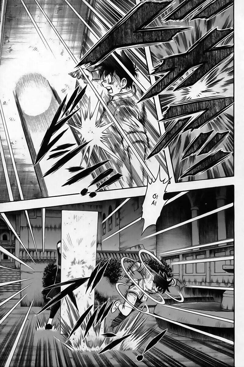 Hoàng Phi Hồng Phần 2 Chapter 47 - Trang 2