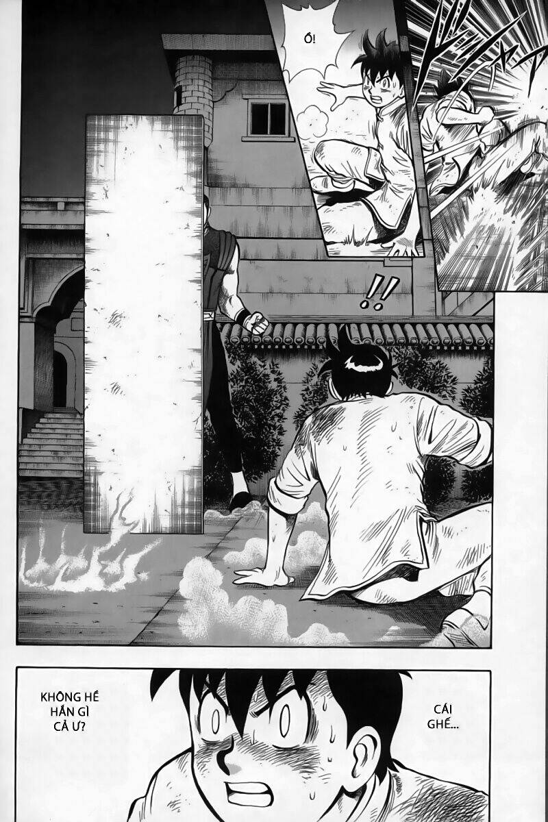 Hoàng Phi Hồng Phần 2 Chapter 47 - Trang 2