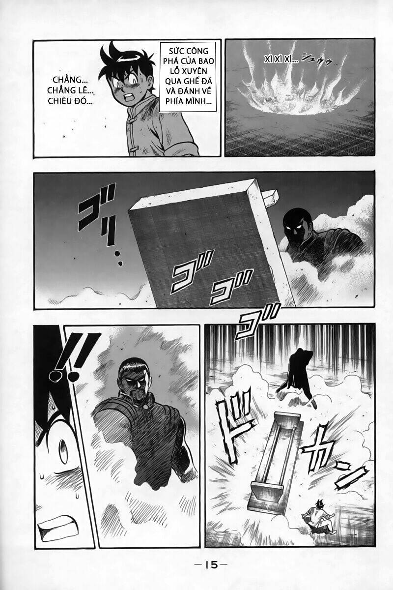 Hoàng Phi Hồng Phần 2 Chapter 47 - Trang 2